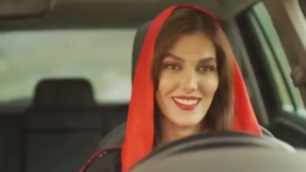 Irańskie władze po emisji reklamy podjęły stanowcze kroki