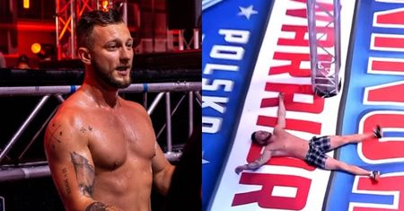 Gwiazdor "Ninja vs Ninja", który ZŁAMAŁ KRĘGOSŁUP na planie, zabrał głos: "Milimetr dzielił mnie od tego, by już nigdy nie stanąć na nogi"