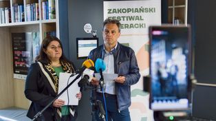 Poznaliśmy nominowanych do Nagrody Literackiej Zakopanego