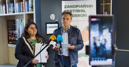 Poznaliśmy nominowanych do Nagrody Literackiej Zakopanego