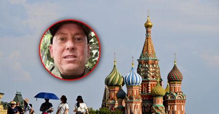 Wyemigrował z USA do Rosji. Wysłali go na front