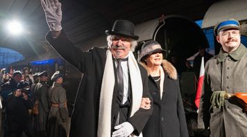 Poznań znów cofnie się do 1918 roku. Historyczny moment na Dworcu Letnim ożyje po 107 latach