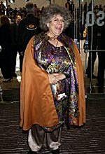 Miriam Margolyes
