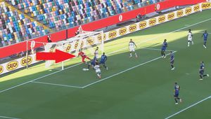 Polak zadebiutował we Włoszech. Już w 9. minucie stracił gola