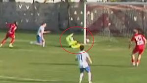 Koszmar bramkarza Wisły. Fatalny błąd