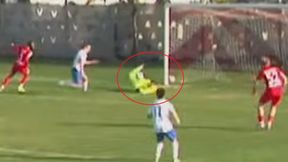 Koszmar bramkarza Wisły. Fatalny błąd