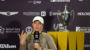 Iga Świątek złożyła przełomową deklarację. Teraz wszystko się zmieni