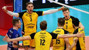 Liga Mistrzów: druga porażka PGE Skry Bełchatów. Greenyard Maaseik znów skuteczniejszy