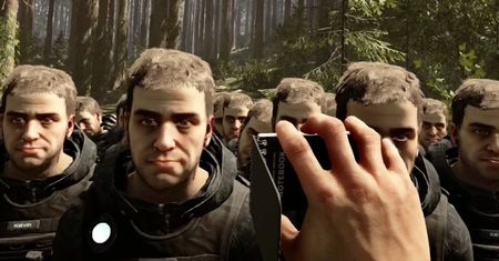 Jeden Kelvin to za mało. Gracze Sons of The Forest klonują "pomocnika"