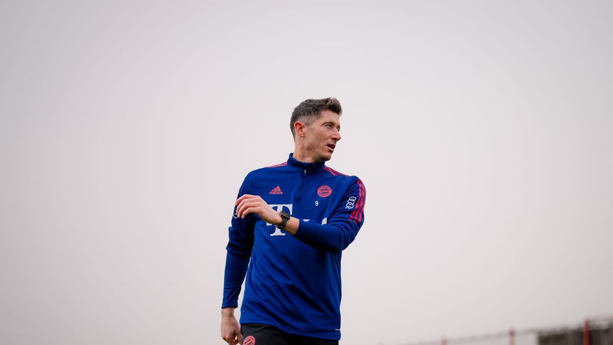 Robert Lewandowski