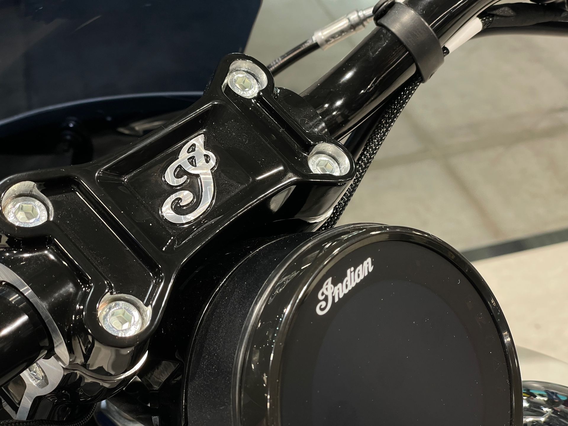 Indian Sport Scout RT