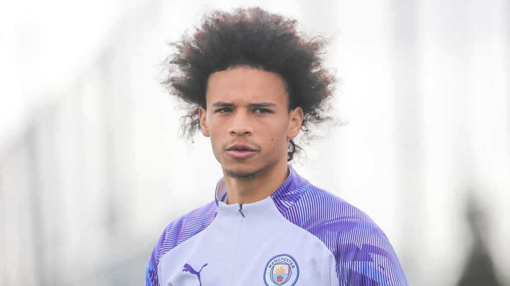 Leroy Sane