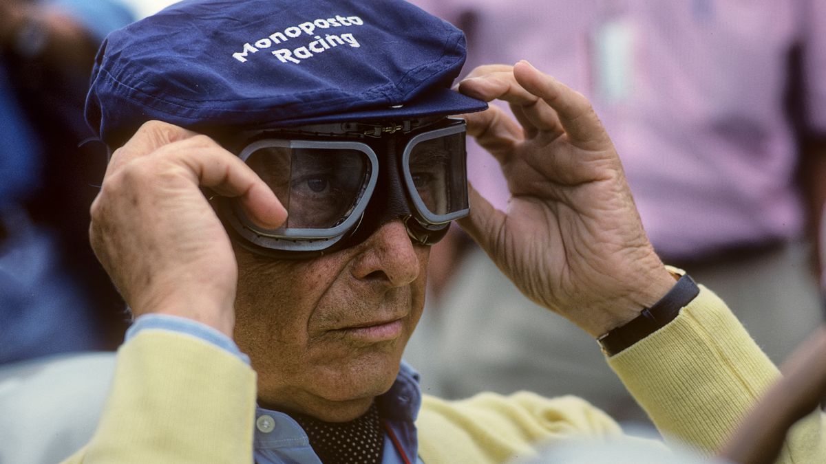 Zdjęcie okładkowe artykułu: Getty Images / Paul-Henri Cahier / Na zdjęciu: Juan Manuel Fangio