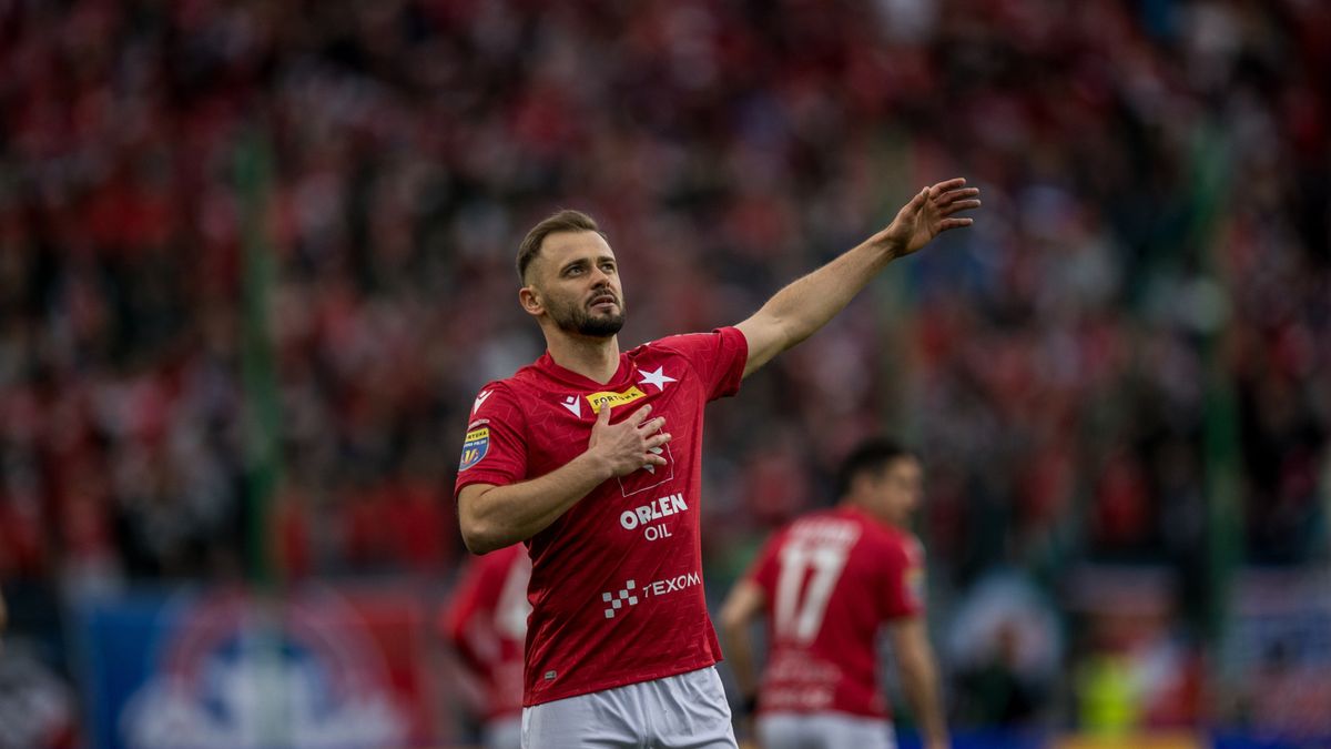 PAP / Art Service / Na zdjęciu: Szymon Sobczak