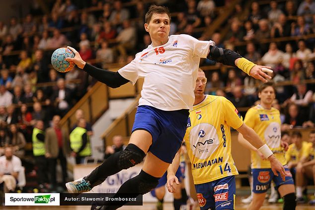 Bartłomiej Tomczak w Głogowie błysnął skutecznością