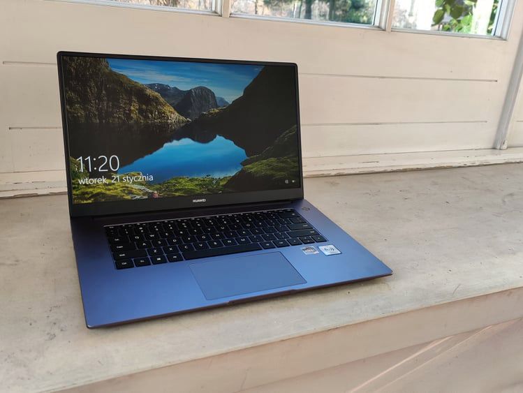 Huawei MateBook D 14 i MateBook D 15. Biznesowe ultrabooki poniżej 3 tys. zł