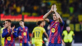 Króciutko. Lewandowski przemówił po meczu Barcelony