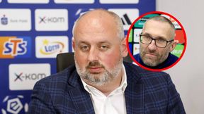 Szokujące słowa Papszuna. Jest reakcja Rakowa