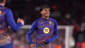 To już oficjalne. Kolejne wyróżnienie dla Yamala