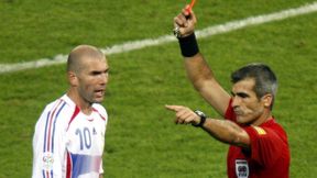 Willy Sagnol wrócił do czerwonej kartki Zinedine'a Zidane'a. "Nie rozmawialiśmy przez dwa lata"