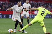 Sevilla wciąż marzy o mistrzostwie. Topnieje przewaga Realu Madryt