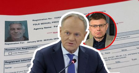 Elity a Epstein. Ekspert: patologia normalności