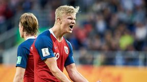 Erling Haaland - talent, który eksplodował w Polsce
