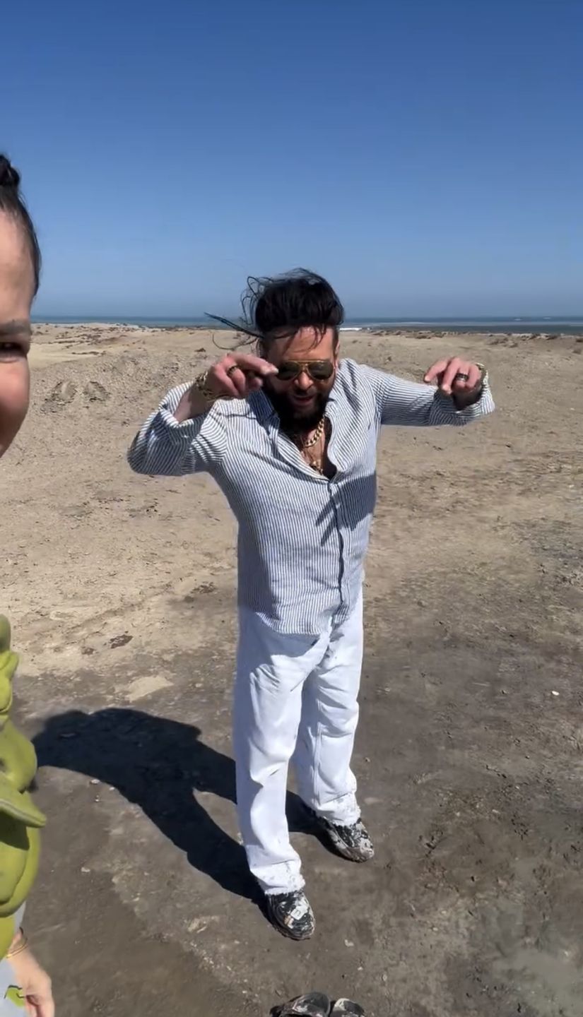 Kąpiel w błocie Mai Rutkowski