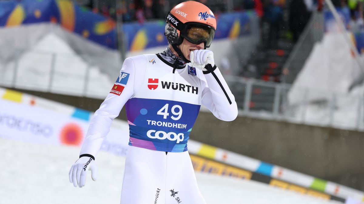 Getty Images / Lars Baron / Na zdjęciu: Jan Hoerl