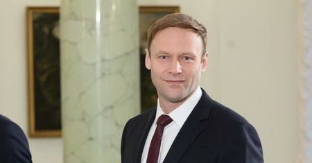 Mastalerek potwierdza. "Do Pałacu wpłynęły oficjalne pisma"