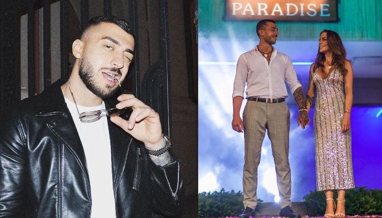 Artur z "Hotelu Paradise" wyznaje: "Jestem wolny. MOŻNA MNIE BRAĆ"