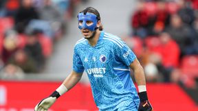 Niesamowita seria Grabary. Od miesięcy nie potrafią strzelić mu gola