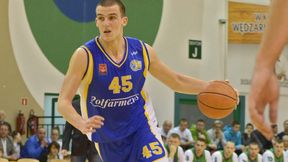 Hubert Pabian zostanie w Spójni Stargard? "Jestem po pierwszej rozmowie"