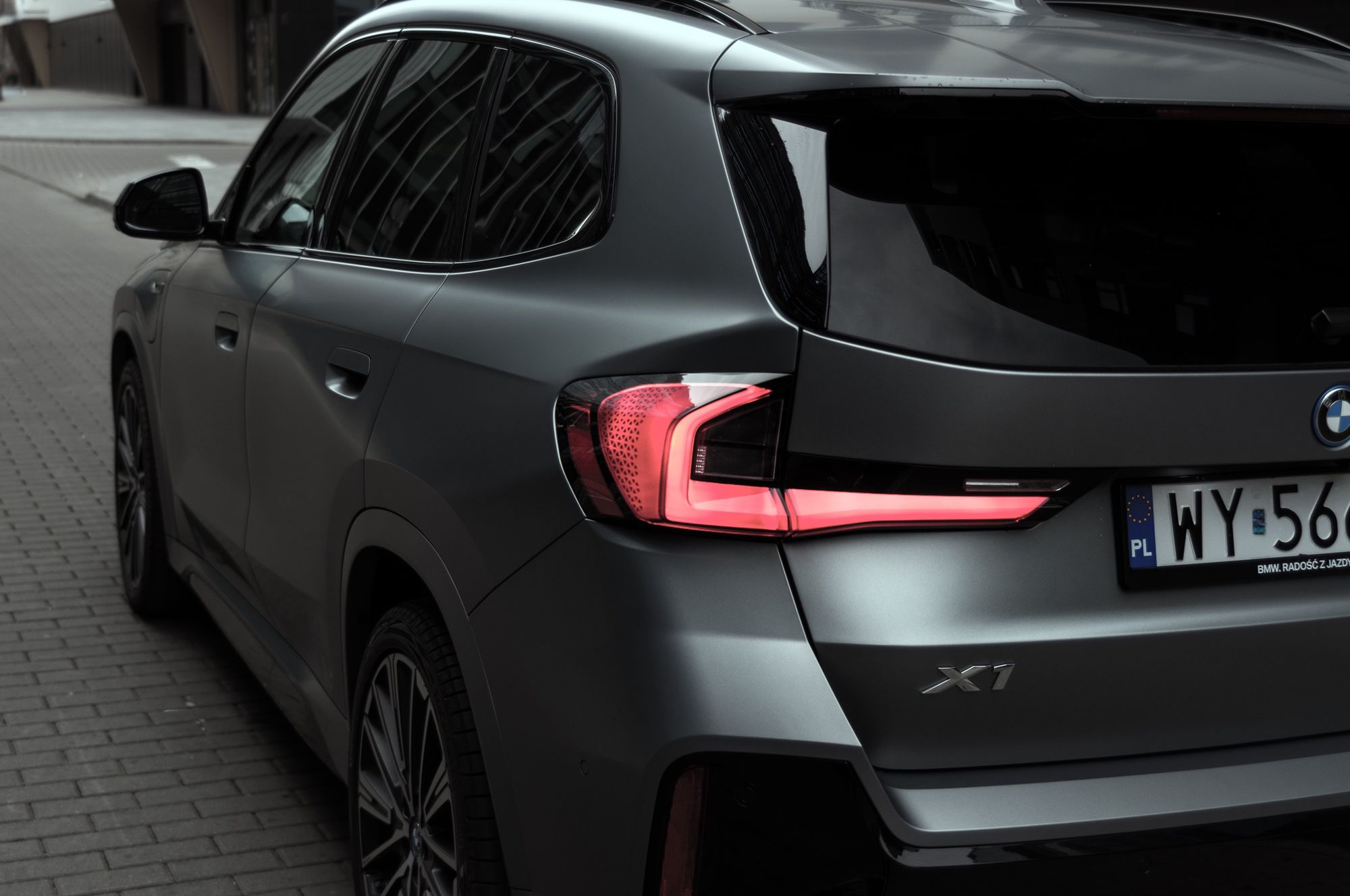 BMW X1 xDrive30e