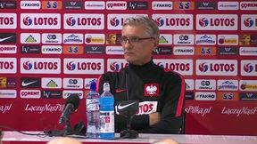 Adam Nawałka dostał pytanie o Sławomira Peszkę. I stanął w obronie piłkarza