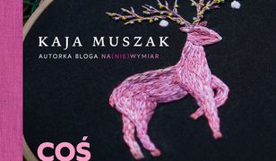 Coś wyjątkowego! Jak wyszywać napisy i wzory na wszystkie pory roku
