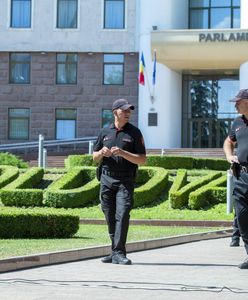 Alarmy bombowe w Mołdawii. Policja wszczęła śledztwo
