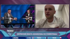 Wymowna scena na ławce Polaków. „Był bardzo wkurzony"