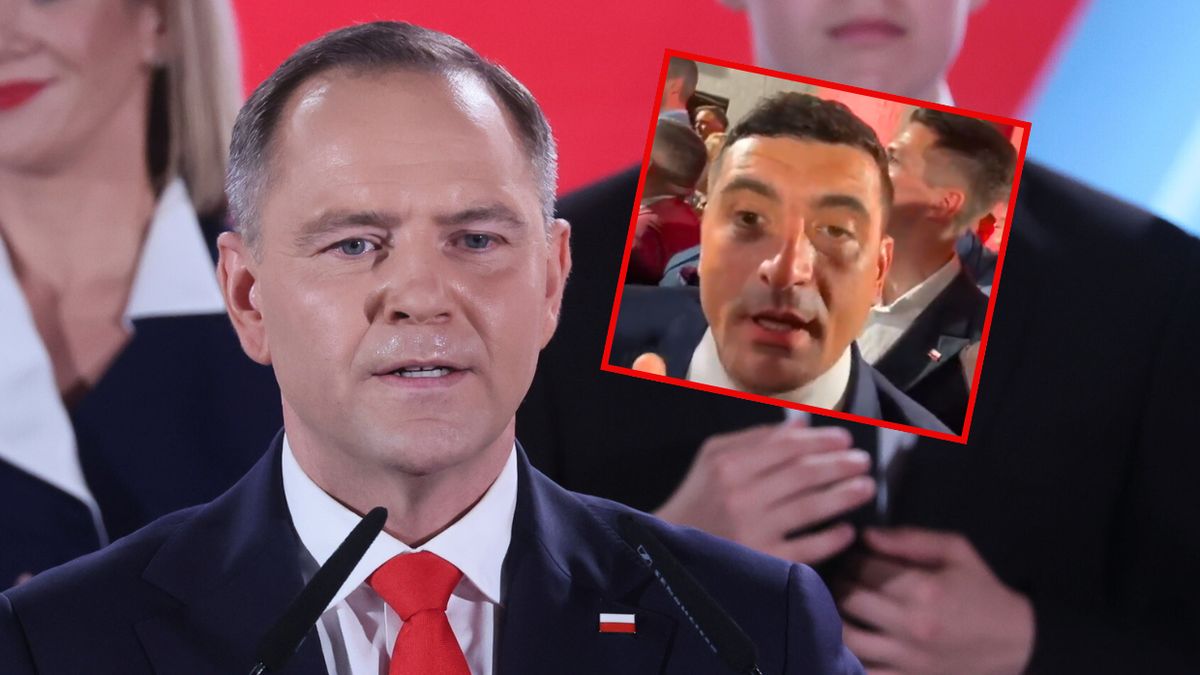 George Simion u Karola Nawrockiego