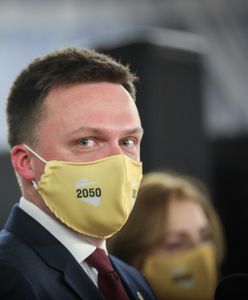 Szymon Hołownia tłumaczy odejścia z ruchu. "To był konflikt personalny"