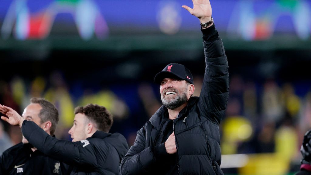 Getty Images / David S. Bustamante/Soccrates / Na zdjęciu: Juergen Klopp