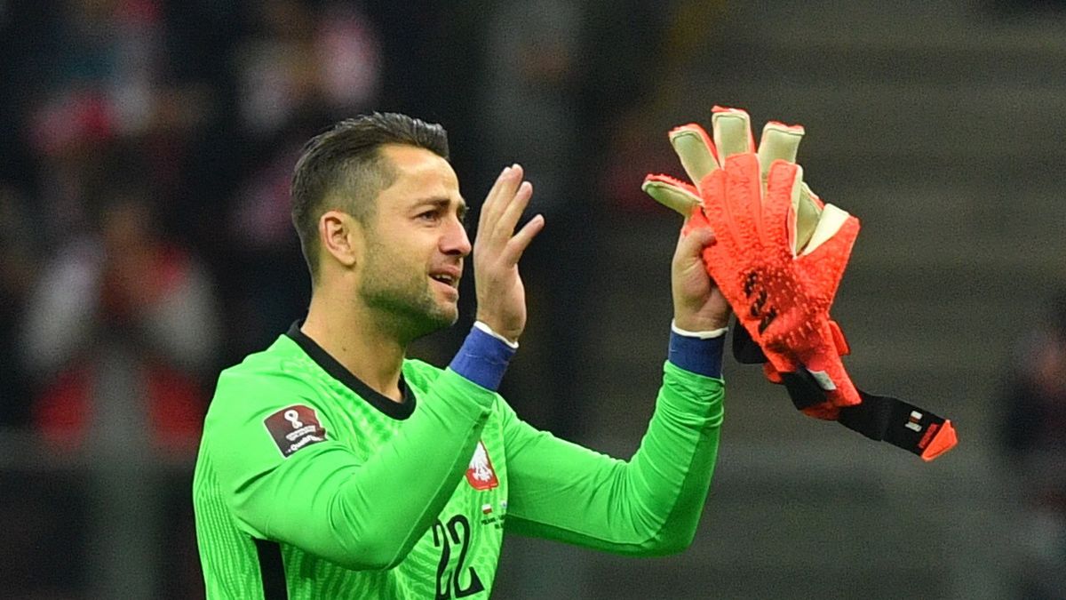 PAP / Radek Pietruszka / Na zdjęciu: Łukasz Fabiański