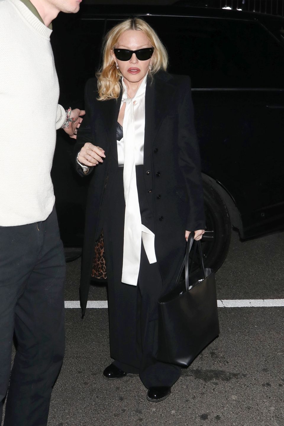 Madonna w drodze na randkę 