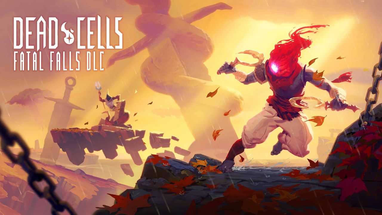 Dead Cells: Fatal Falls DLC