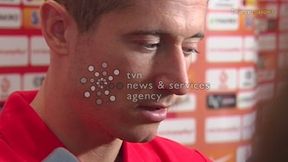 Robert Lewandowski: Niemcy mają swoje słabości, mogą być zbyt pewni siebie. Trzeba to wykorzystać