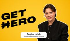 Paulina Lidwin dyrektorem działu business partnerships w GetHero