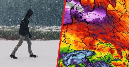 Pogoda na weekend. Uwaga na ekstremalne zjawiska