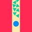 The Line Zen icon