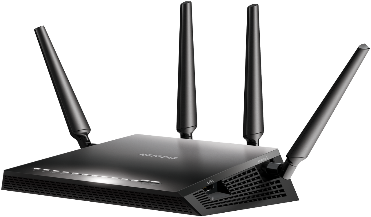 NETGEAR prezentuje nowy router Nighthawk X4S: prędkość do 2,53 Gbps #prasówka
