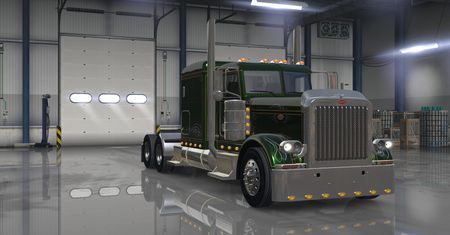 Premiera Legendy [ATS]